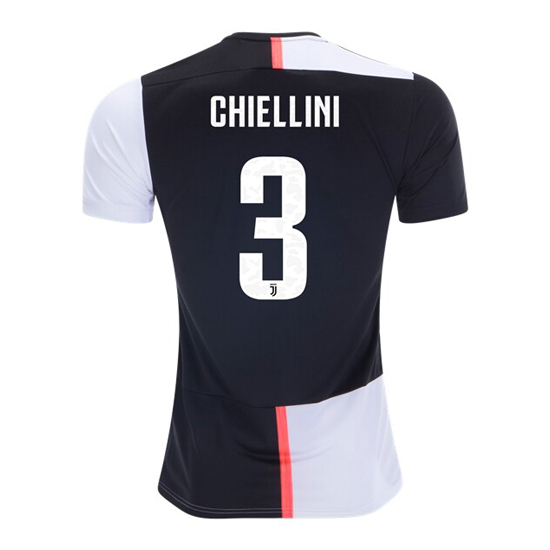 Maglia Juventus Giocatore Chiellini Home 2019/2020 - Clicca l'immagine per chiudere
